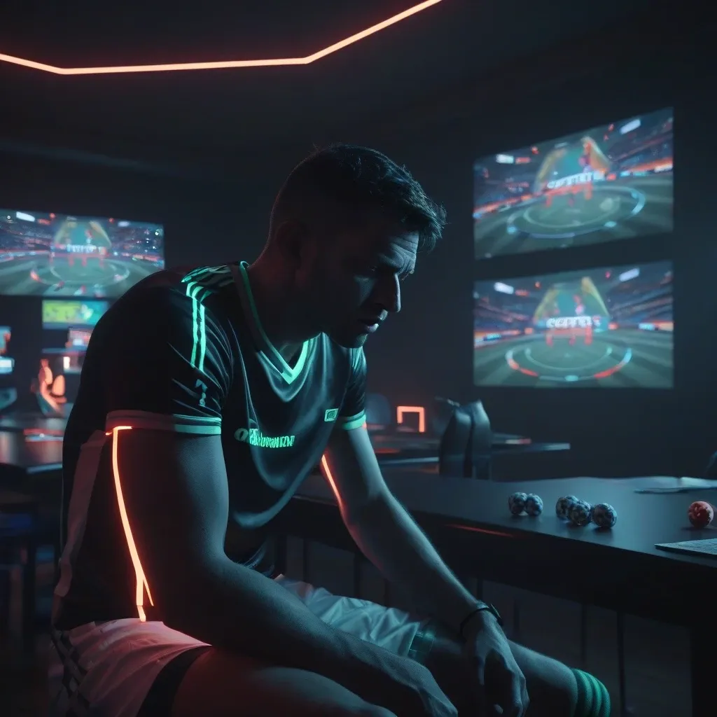 Betting Emotional Trap