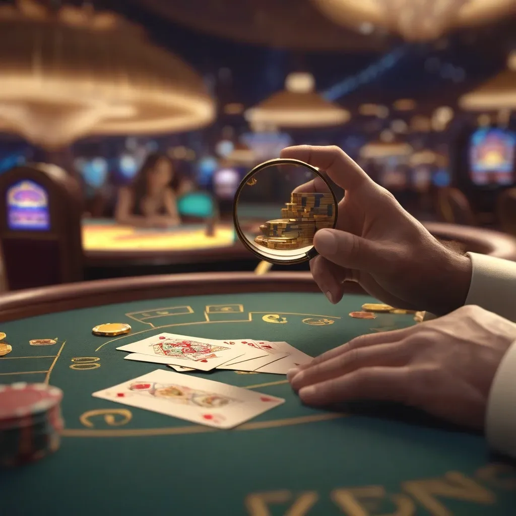 Casino Bonus Analysis