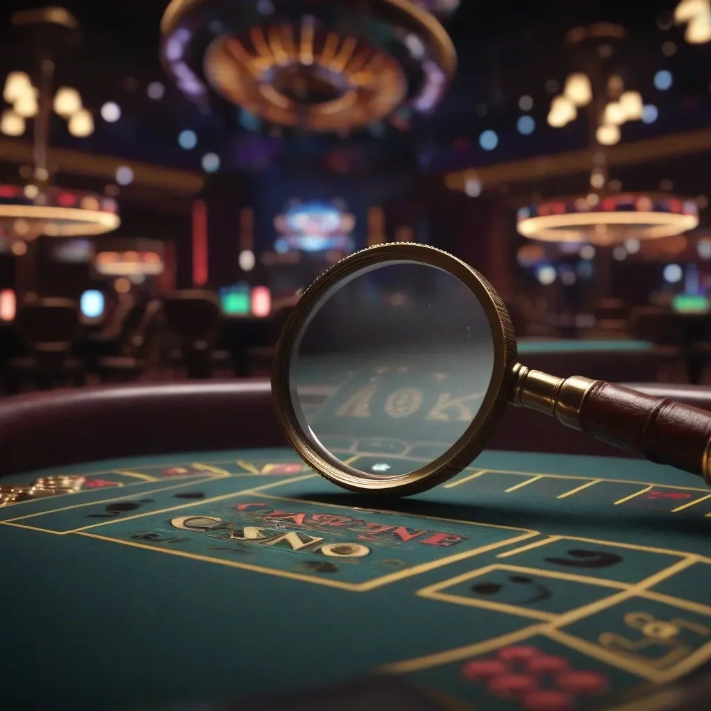 Casino Bonus Trap