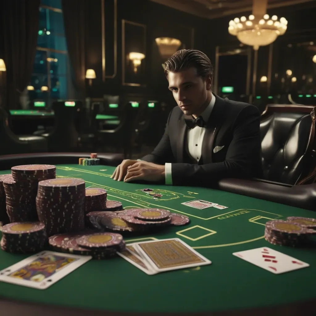 High Roller Baccarat