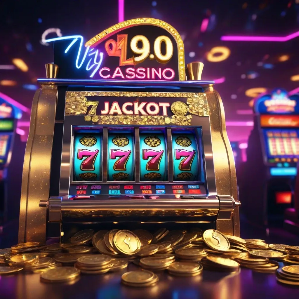 Jackpot Fortune Slots