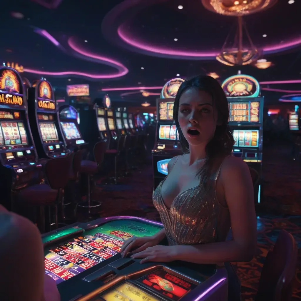 Massive Jackpot Frenzy