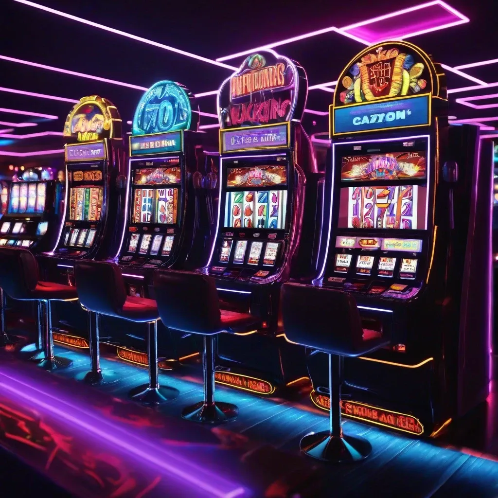 Mega Jackpot Slot