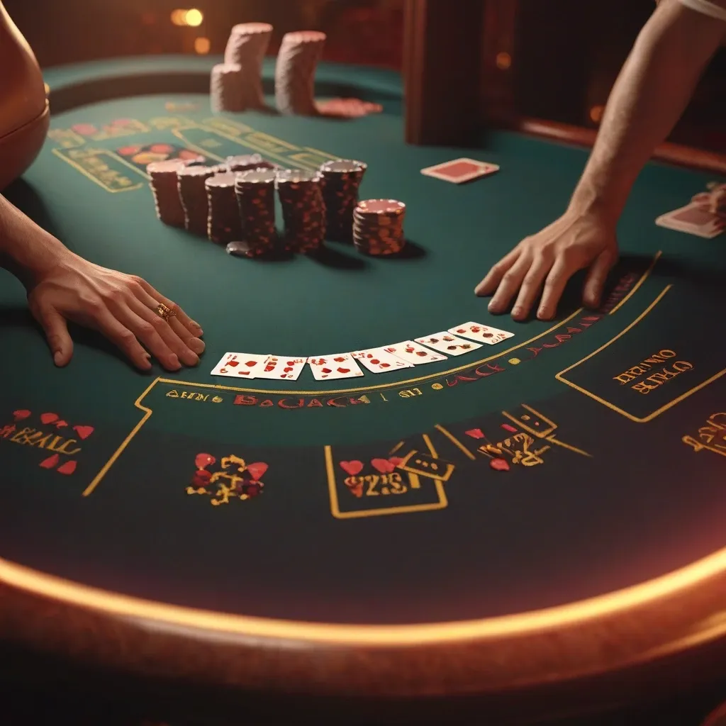 Three Blackjack Variations
